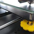 351bdeacdb4e48967098d55be20cddd9_display_large.jpg Free STL file Bed level dial for i3 MEGA printer・3D print design to download