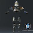 Hero-of-the-Federation-Armor.jpg Helldivers 2 Armor - Hero of the Federation - 3D Print Files