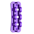 1x_housing.stl Free STL file Industrial Spur Gearbox / Gear Reducer (Cutaway version)・3D printable object to download