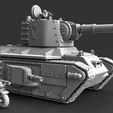 01.jpg Heavy tank "Ragnarok" (Mark-I 'female')