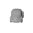 solid_0049.png 1950s Volkswagen Beetle 3D Print Model
