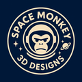 All the 3D models of SpaceMonkey3DDesigns・Cults