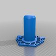 38b0d256389771432677c139f458221f.png Free STL file Snap together rocket stands・3D printable model to download, UnknownPro