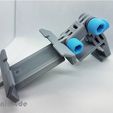 38e8957bf008b847abf615767b7d2705_preview_featured.jpg Free STL file Modular Mounting System - Camera Timelapse・3D print model to download