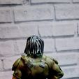 STL file Escape From Tarkov Knight Usec Rogue 3D print figure 3D