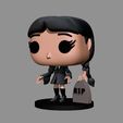 Captura-de-pantalla-2023-01-04-235138.jpg Wednesday Addams POP and Thing plus personalized box