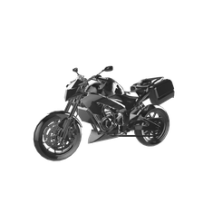 Yamaha-R25-advanture-render.png Fichier STL YAMAHA R25 ADVENTURE・Design pour imprimante 3D à télécharger