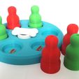 20140728_180408.jpg STL file Dog's game・3D printing design to download