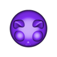 owl head.stl Файл STL Футляр для контактных линз・3D модель для печати скачать