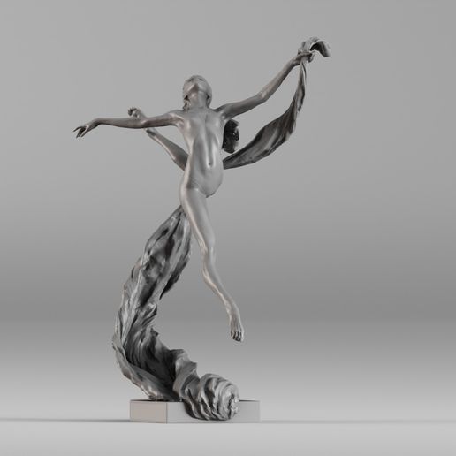 Render_01_030051.jpg 001607 Dancing Woman Sculpture
