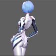 14.jpg REI AYANAMI PLUG SUIT EVANGELION ANIME CHARACTER PRETTY SEXY GIRL