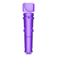 shrouded heavy burst cannon.stl Space Communist Sphyraena (classic barracuda)