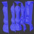 moldpic.png Dragon Dildo Collection Vol.1