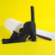 Base_2.jpg Paper Towel Stand Cat