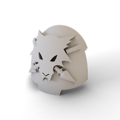 Terminator-Shoulder-Pads-Wolfspears-0000.png Terminator Shoulder Pad (Wolfspears)