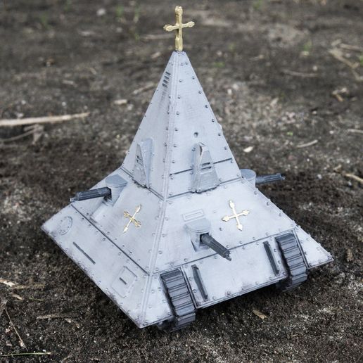 DSC_0905-altar.jpg Altar Infantry Tank