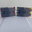 IMG_1315.jpg SCL-02 Volture - Studio Series 86 Laserbeak Remake - Transformers