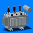 high-voltage.jpg Electrical Transformer