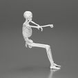3DG-0003.jpg Skeleton with arm on window driving the car