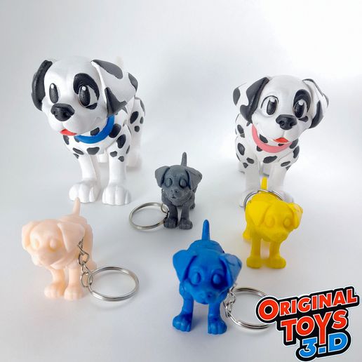 FLEXI DALMATIAN