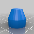 HexaBot_Z_Probe_Engage_Post_01.png HexaBot - DIY Delta 3D Printer - 3D Design