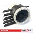 BMW e46 1.jpg Air Vent Gauge Pod, 52mm, Fits BMW E46 Driver side "Arlon Special Parts"