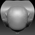 17.jpg Archivo STL Busto de Olaf Scholz para impresión 3D・Diseño de impresión en 3D para descargar, PrintedReality