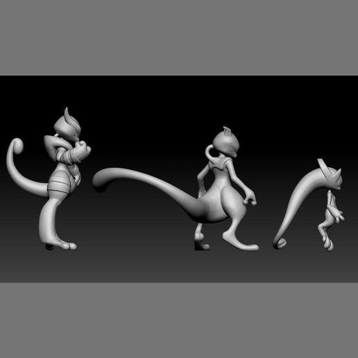 Mewtwo5.jpg Pokemon Mewtwo Mega Evolution