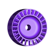 LPC-Rotor101ws.stl STL-Datei Strahltriebwerk, Getriebeturbofan (GTF) kostenlos・Vorlage für 3D-Drucker zum herunterladen
