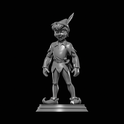 Peter Pan from Disney