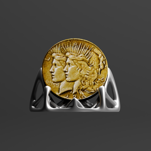 03.png Display Coin Stand holder