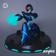 Pose5-3.png Megaman X - Pose2