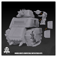 Tank_Exploded.png Goblin Tank Kit V2