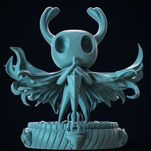 🎮 Hollow Knight・ STL File for 3D printing・Cults