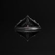 3.jpg Project Comte Inspired Vamp Vision Ring – Gothic Vampire Printable 3D Model