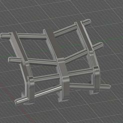 labadorian-hugger-cage.jpg Fichier STL gratuit câlin labradorien・Objet imprimable en 3D à télécharger