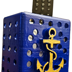 1000025747.png Nautical pencil holder anchor holders