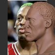 Dennis_0011_Layer 9.jpg NBA Dennis Rodman bust