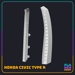 Side-Vents-PR.png H Civic Type R, Side Fender Vent Kit