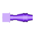 M'khand Pattern Chimera Hull Flamer Short 1.0.stl Interstellar Army HDC  Armoured Personnel Carrier Middles