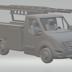 0,1.png Файл STL обслуживание nissan nv400・Дизайн 3D-печати для загрузки3D