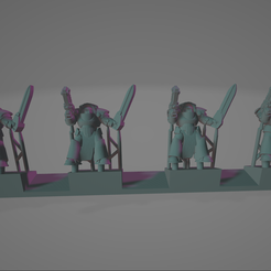 Free STL file Bravestarr - Thirty-Thirty 🎨・3D printable model to  download・Cults