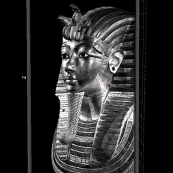 Capture.PNG Descargar archivo STL gratis litofanía del faraón • Plan de la impresora 3D, warenito
