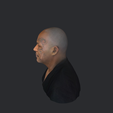 model-2.png Mike Tyson-bust/head/face ready for 3d printing