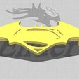 Manija-Barral-Superman-Batman-vista-01.jpg Superman Batman Drawer Handle Bar