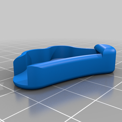 3a1cc91b-d101-4ce1-bf9d-7f3fa97481ec.png Archivo 3D gratuito Foxeer Caesar V2 - Guardabrazos・Objeto imprimible en 3D para descargar