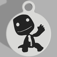 Sackboy-Keyring-v2.png LittleBigPlanet - Sackboy Keyring