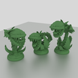 untitled3.png Maneater Plant 28mm Creature for Tabletop Adventures