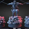 Ninjak-Valiant-Comics-sculpted-by-Yacine-BRINIS-020.jpg Ninjak Valiant Comics 3D Model
