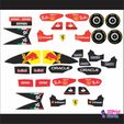 37.jpg Formula One to print on site - Includes Wall Bracket